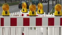  Wegen Sanierung: Radweg entlang des Diebeswegs (K29) an drei Stellen gesperrt